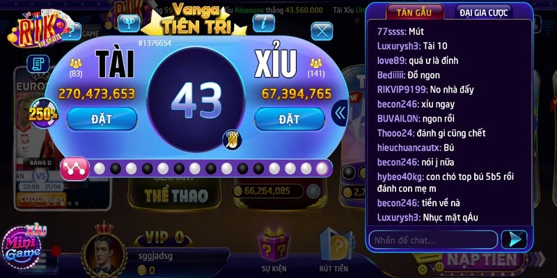 chi-tiet-cach-choi-tai-xiu-cung-rikvip-theo-luat